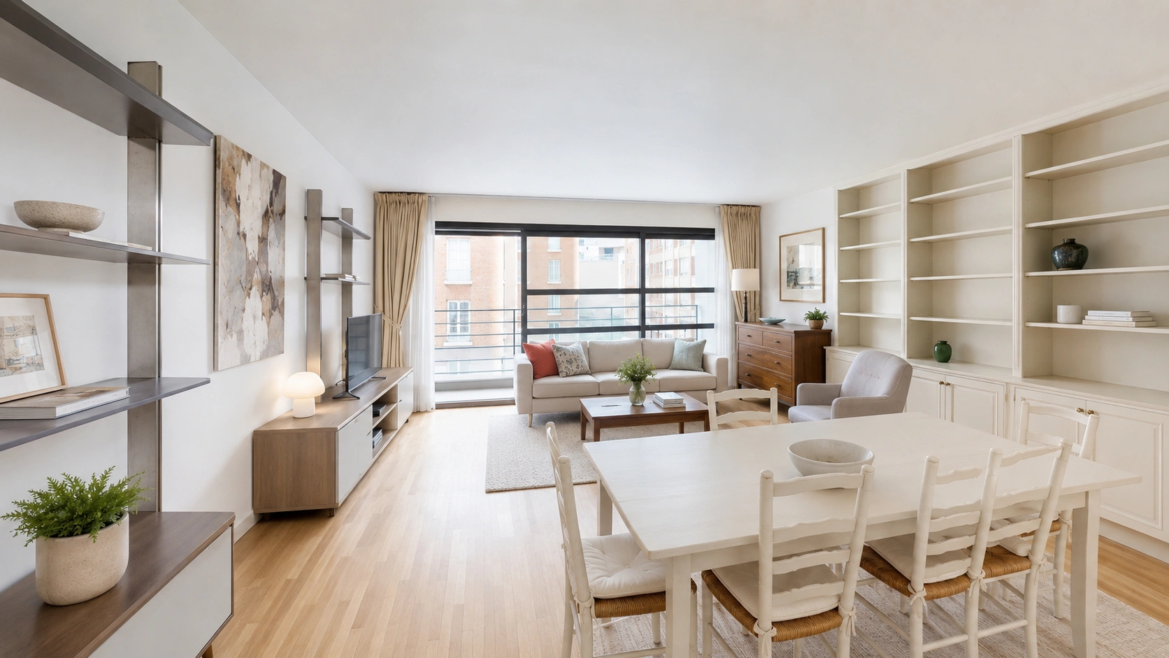 Appartement 3 pièces 74 m² · à Paris · 74 m² · 720 000 €