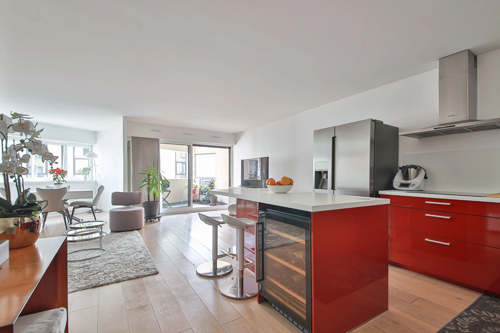 Appartement 3 pièces 74 m² · à Boulogne-Billancourt · 74 m² · 640 000 €