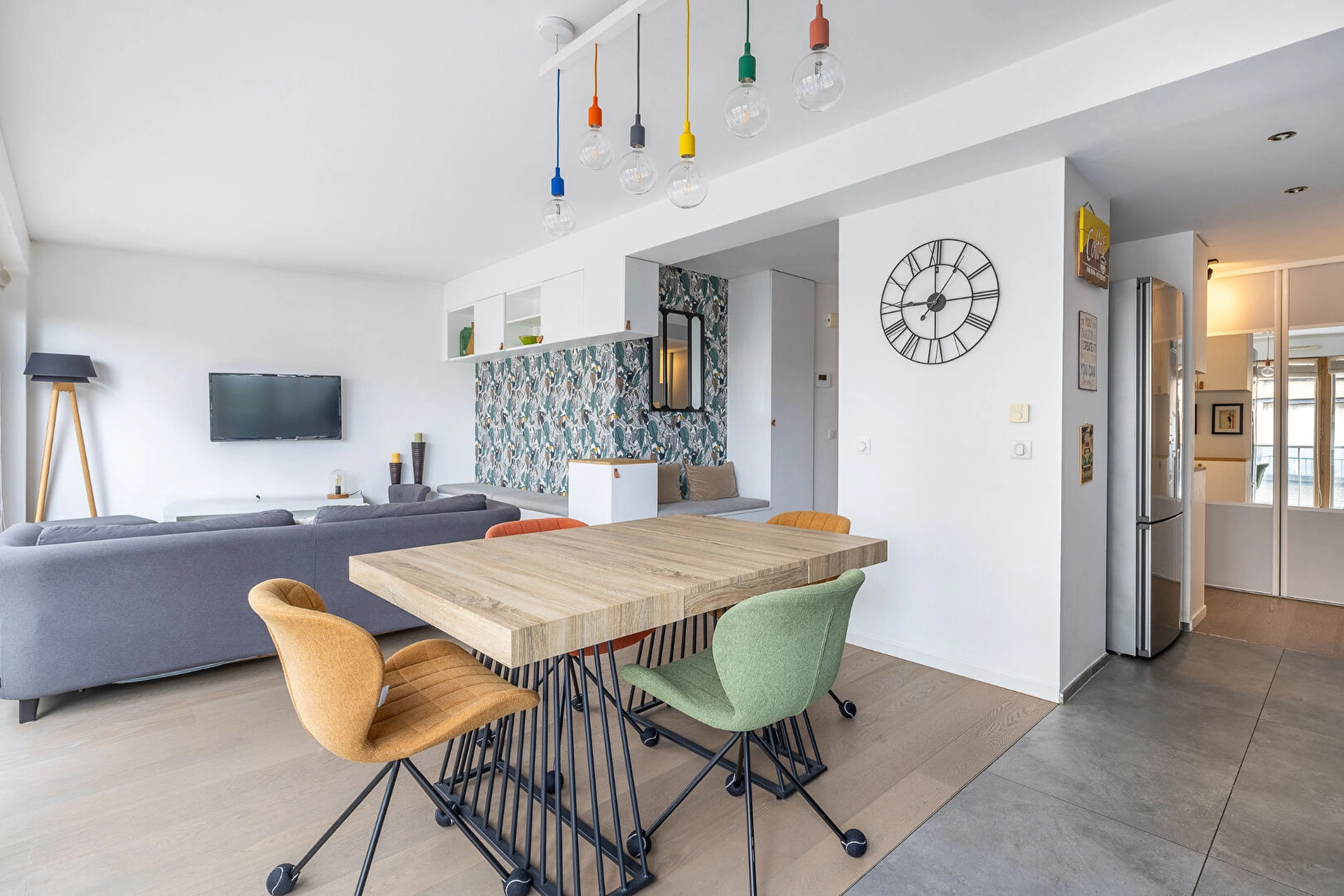 Appartement 4 pièces 89 m² · à Boulogne-Billancourt · 89 m² · 940 000 €
