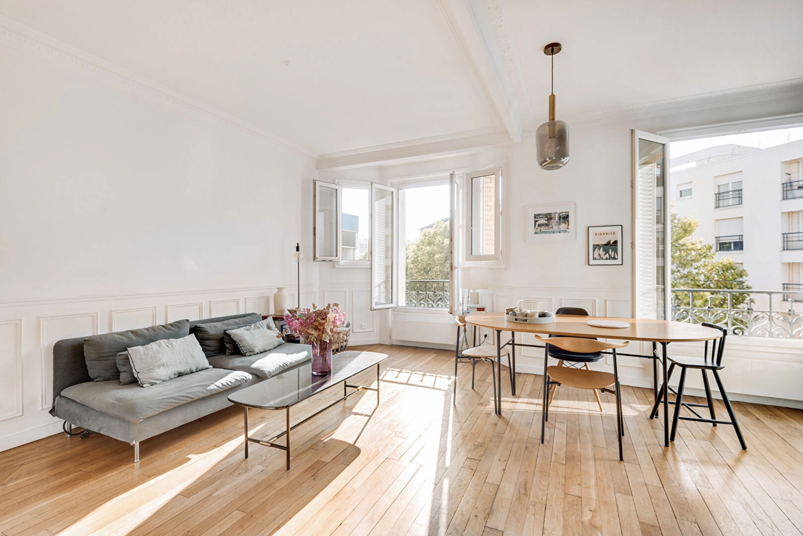 Appartement 3 pièces 51 m² · à Paris · 51,2 m² · 499 000 €