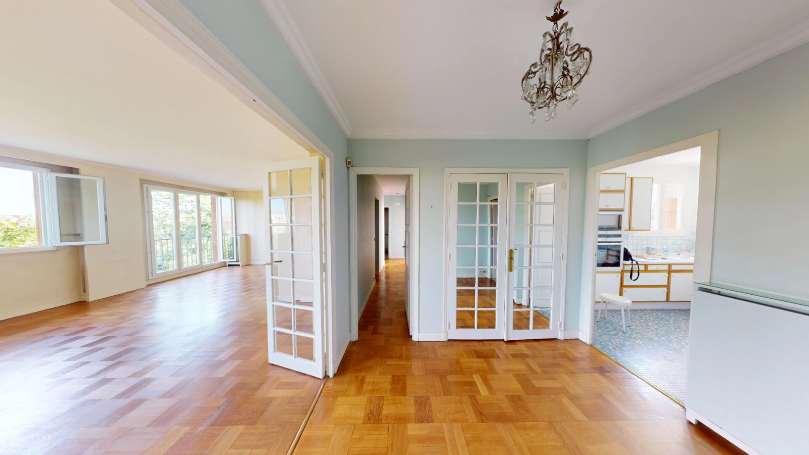 Appartement à vendre BOULOGNE BILLANCOURT 5 pièce(s) 104m2 795 000