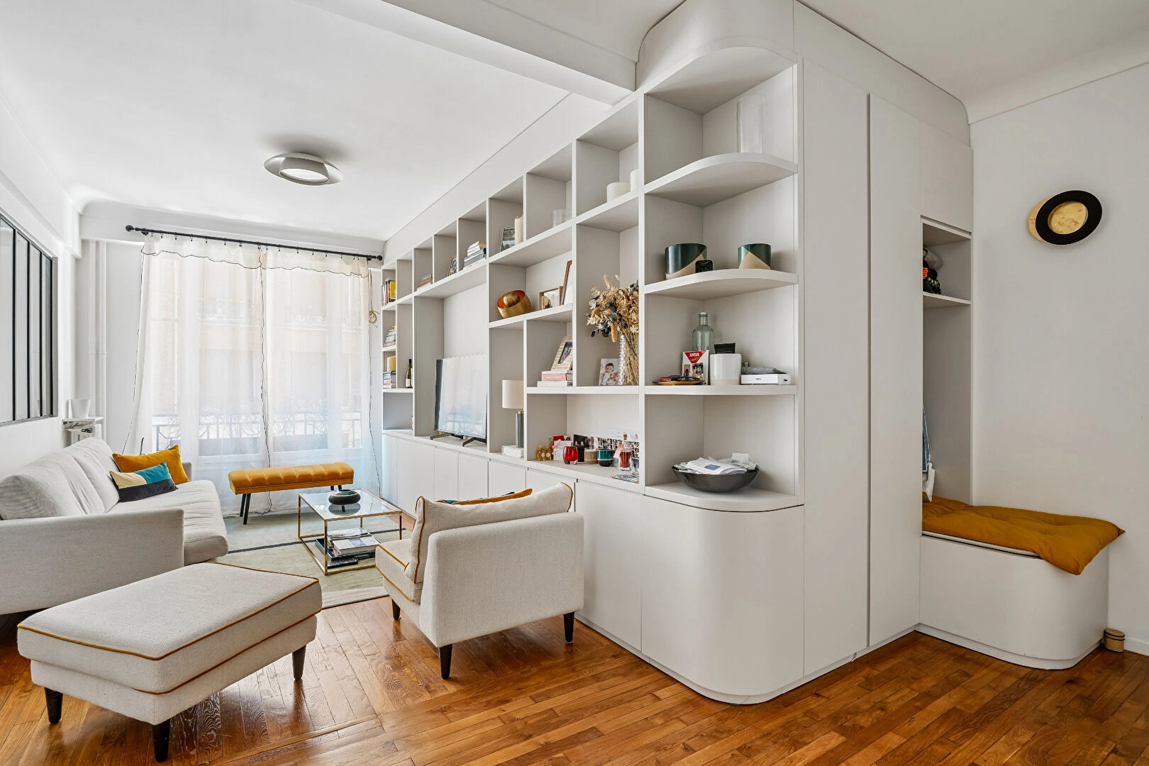 Appartement 3 pièces 70 m² · à Paris · 70 m² · 698 000 €