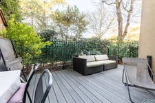 APPARTEMENT FAMILIAL BOULOGNE NORD AVEC TERRASSES 2