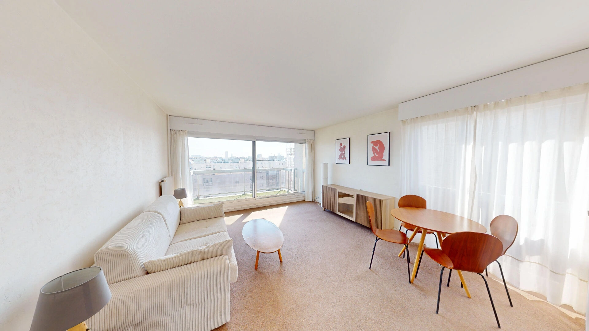 Appartement 1 pièce 34 m² · à Boulogne-Billancourt · 34 m² · 370 000 €