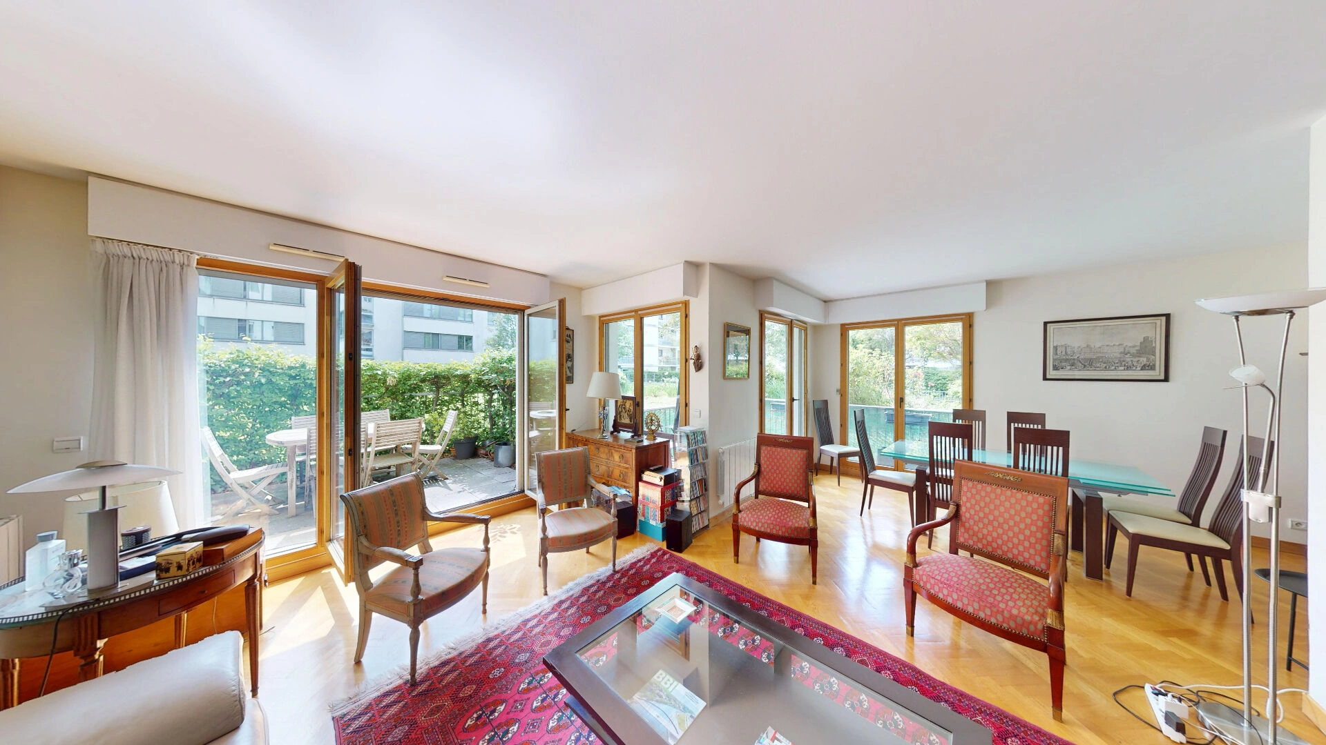 Appartement 6 pièces 124 m² · à Boulogne-Billancourt · 124 m² · 1 380 000 €