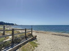 Plain pied - 3 chambres - 50m de la mer