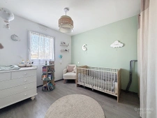 Plain pied - 3 chambres