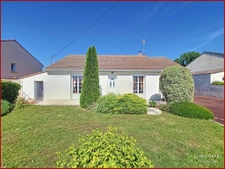 Maison 4 chambres - Mer et commerces à pied