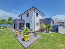 Maison 2017 - 4 chambres - Mer et commerces à pied