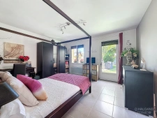 Plain pied - 3 chambres - 50m de la mer