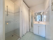 Plain pied - 3 chambres - 50m de la mer
