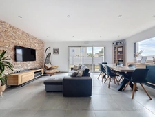 Plain pied - 3 chambres