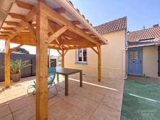 Cormier - 250 de la plage - 2 chambres