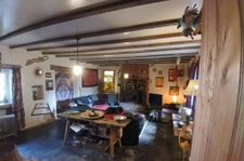 Charmante maison en pierre avec dépendance