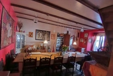 Charmante maison en pierre avec dépendance