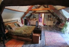 Charmante maison en pierre avec dépendance