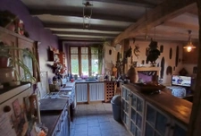 Charmante maison en pierre avec dépendance