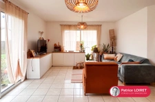 Maison de plain-pied   90 m2   Le Pallet