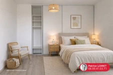 T3 Duplex de 74 m2, avec grande terrasse