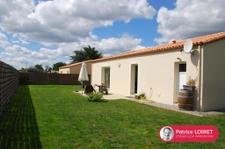 Maison de plain-pied   90 m2   Le Pallet