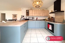 Maison de plain-pied   90 m2   Le Pallet