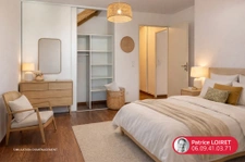 T3 Duplex de 74 m2, avec grande terrasse