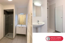 T3 Duplex de 74 m2, avec grande terrasse