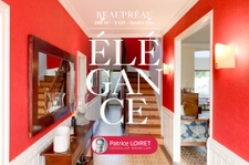 Maison de maître   Environ 200 m2   Proche centre-ville