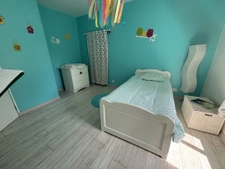 Longère rénovée de 240m2 environ dans un écrin de nature, sa