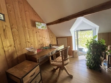 Longère rénovée de 240m2 environ dans un écrin de nature, sa