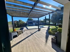 Maison contemporaine T6 avec piscine   Bouloc (31620)