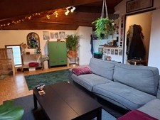 T2 loué Rue Magné - Quartier St Cyprien - Toulouse