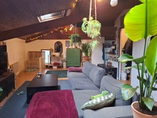 T2 loué Rue Magné - Quartier St Cyprien - Toulouse