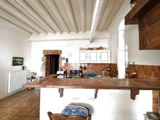 Maison de village du16ème  sur le chemin de Stevenson