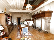 Maison de village du16ème  sur le chemin de Stevenson