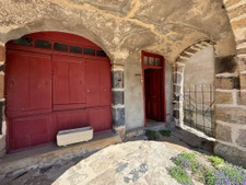 Maison de village du16ème  sur le chemin de Stevenson