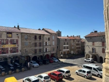 Maison de village du16ème  sur le chemin de Stevenson