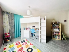 Maison de village rénovée, 3 chambres, belle vue