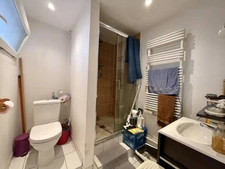 Appartement 38m2, 1 chambre loué, au calme