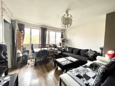 Appartement 38m2, 1 chambre loué, au calme