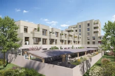 t3 au LE CLOS DES LANDES