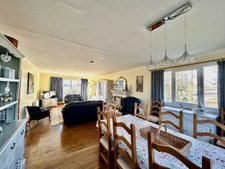 Country Estate with 3 Homes, Lake, Woodland, 14 Hectares & 2