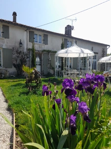 Stone longère with barns, 3 bedrooms, potential for guest ho