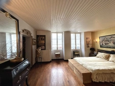 Stone longère with barns, 3 bedrooms, potential for guest ho