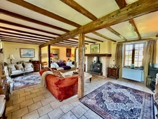 Country Estate with 3 Homes, Lake, Woodland, 14 Hectares & 2