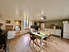 Victorian house with three bedrooms, energy-efficient, with 