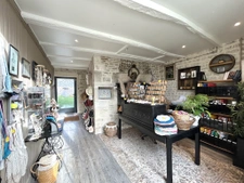 Stone longère with barns, 3 bedrooms, potential for guest ho