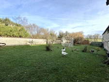 Stone longère with barns, 3 bedrooms, potential for guest ho