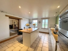 Beautiful 4-Bedroom Stone Farmhouse on the Edge of a Village