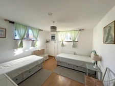 Country Estate with 3 Homes, Lake, Woodland, 14 Hectares & 2